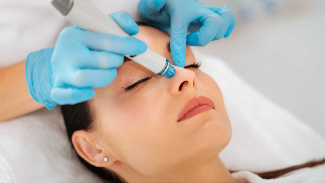 Hydrafacial at the Spa: Improve and Cleanse Your Skin