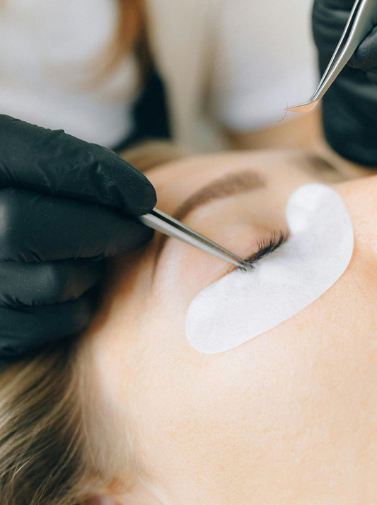 Women getting a last lift