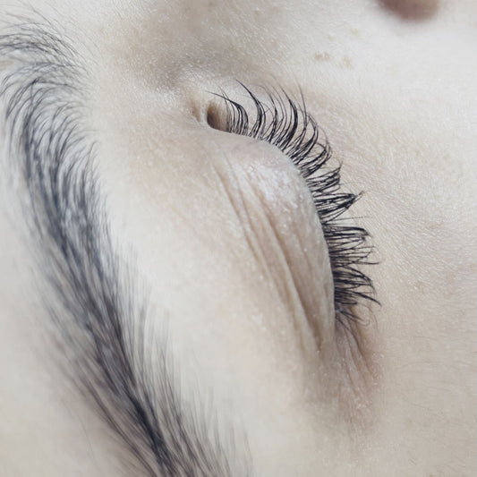 Eyelash Extension Removal