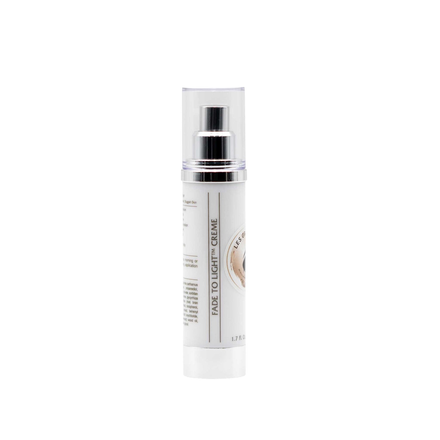 Fade to Light Cream