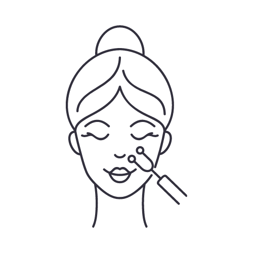 Hydrafacial Member