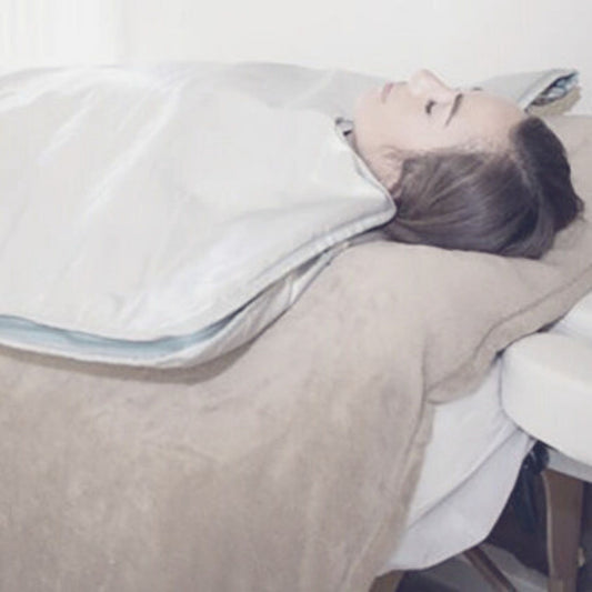 Infrared Body Wrap Treatment