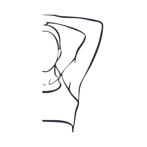 Medium Area Laser Hair Removal Member