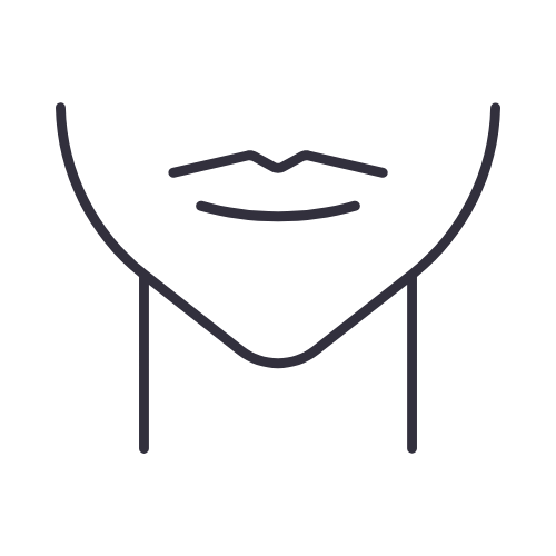 Small Area Laser Hair Removal Member