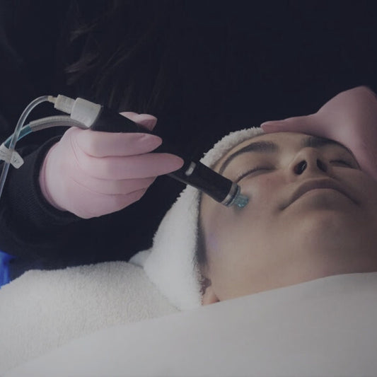 Hydrafacial Collagen Infusion