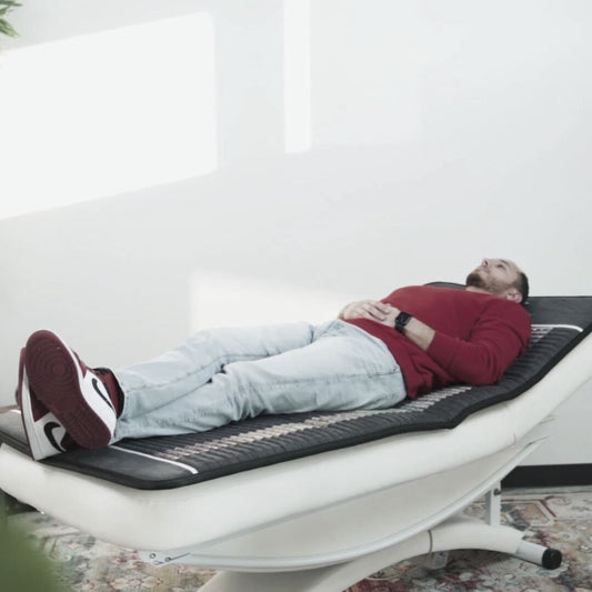 Pulsed Electro-Magnetic Field (PEMF) therapy